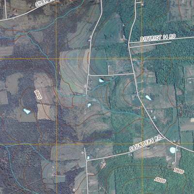 Gilbertsville, NY (2010, 24000-Scale) Preview 2