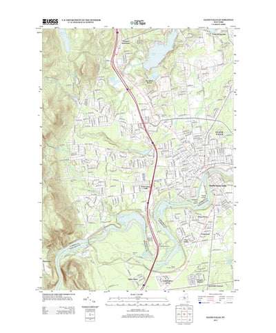 Glens Falls, NY (2013, 24000-Scale) Preview 1