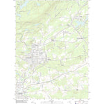 Gloversville, NY (2013, 24000-Scale) Preview 1
