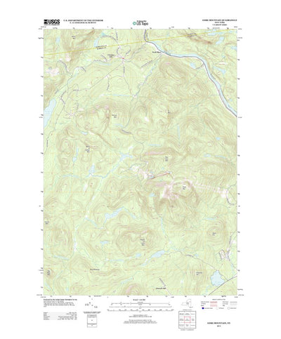 Gore Mountain, NY (2013, 24000-Scale) Preview 1