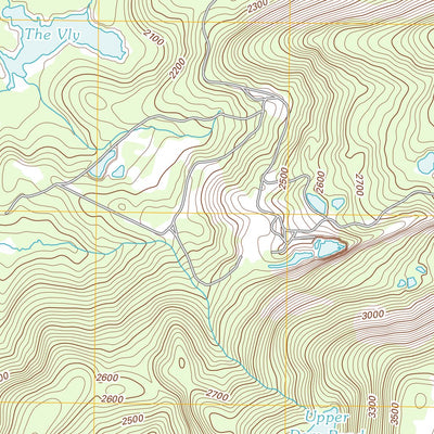 Gore Mountain, NY (2013, 24000-Scale) Preview 2
