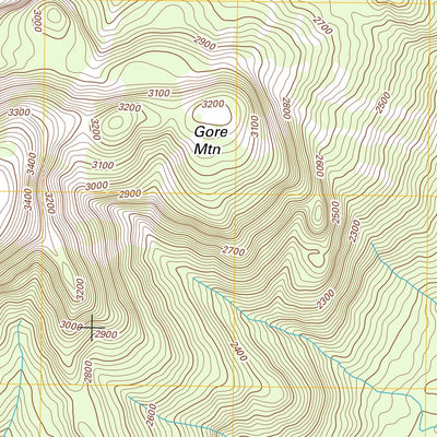 Gore Mountain, NY (2013, 24000-Scale) Preview 3