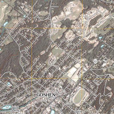 Goshen, NY (2010, 24000-Scale) Preview 3