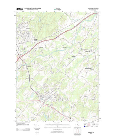 Goshen, NY (2013, 24000-Scale) Preview 1