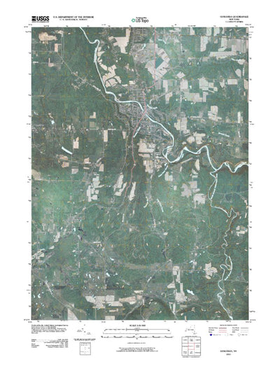 Gowanda, NY (2010, 24000-Scale) Preview 1