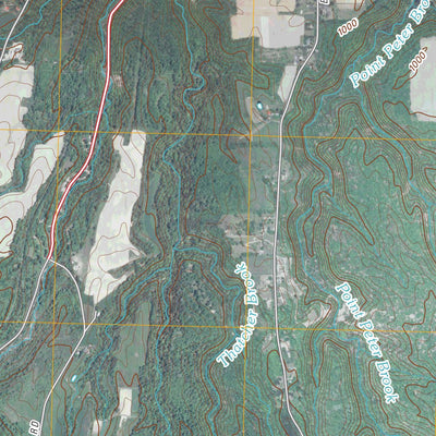 Gowanda, NY (2010, 24000-Scale) Preview 2