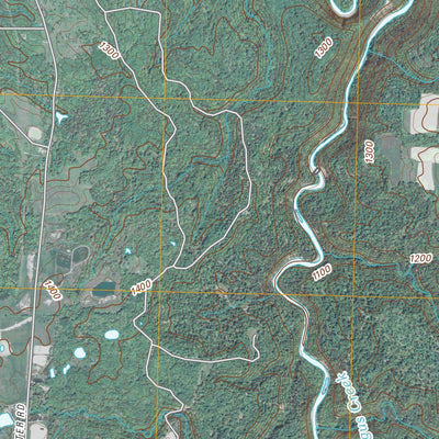Gowanda, NY (2010, 24000-Scale) Preview 3