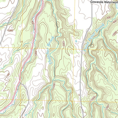 Gowanda, NY (2013, 24000-Scale) Preview 2