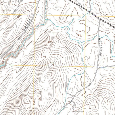 Granville, NY-VT (2012, 24000-Scale) Preview 2