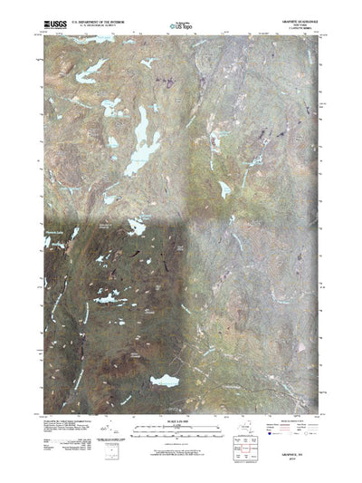 Graphite, NY (2010, 24000-Scale) Preview 1