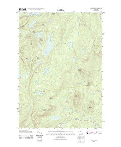 Graphite, NY (2013, 24000-Scale) Preview 1