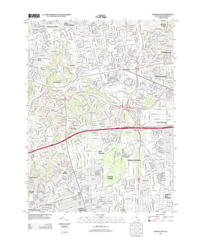 Greenlawn, NY (2013, 24000-Scale) Preview 1