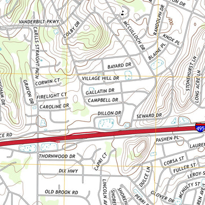Greenlawn, NY (2013, 24000-Scale) Preview 2