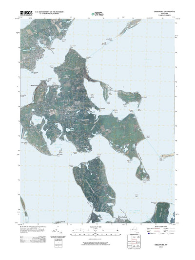 Greenport, NY (2010, 24000-Scale) Preview 1