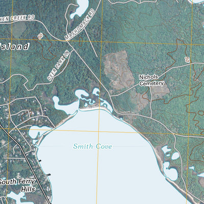 Greenport, NY (2010, 24000-Scale) Preview 2