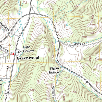 Greenwood, NY (2013, 24000-Scale) Preview 3
