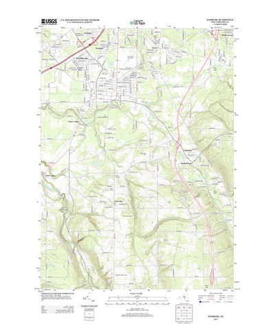 Hamburg, NY (2013, 24000-Scale) Preview 1