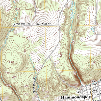 Hammondsport, NY (2013, 24000-Scale) Preview 3