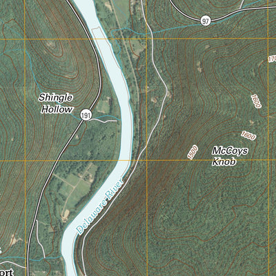 Hancock, NY-PA (2010, 24000-Scale) Preview 3