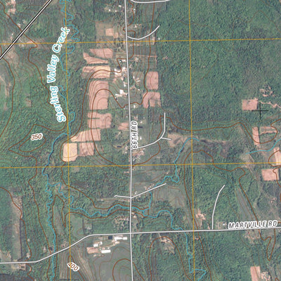 Hannibal, NY (2010, 24000-Scale) Preview 3