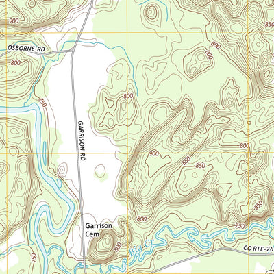 Harrisville, NY (2013, 24000-Scale) Preview 2