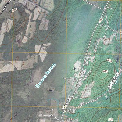 Hartford, NY (2010, 24000-Scale) Preview 2