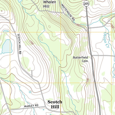 Hartwick, NY (2013, 24000-Scale) Preview 2
