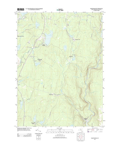 Hartwood, NY (2013, 24000-Scale) Preview 1