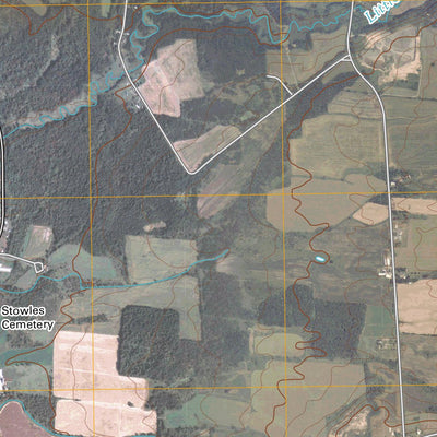 Henderson, NY (2010, 24000-Scale) Preview 2