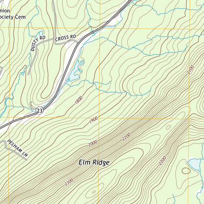 Hensonville, NY (2013, 24000-Scale) Preview 2