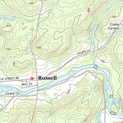 Hermon, NY (2013, 24000-Scale) Preview 3