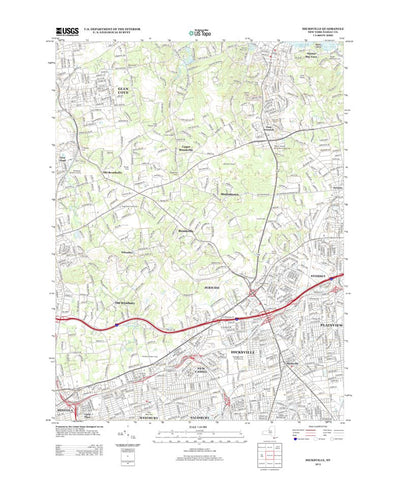 Hicksville, NY (2013, 24000-Scale) Preview 1