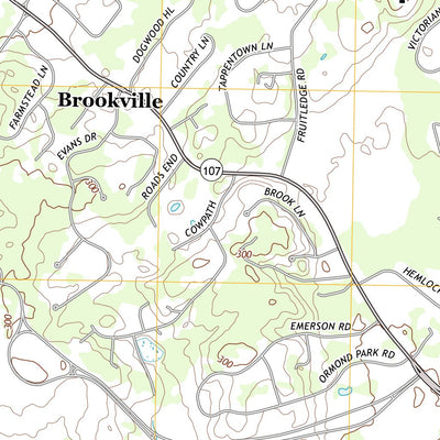 Hicksville, NY (2013, 24000-Scale) Preview 2