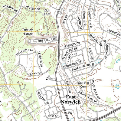 Hicksville, NY (2013, 24000-Scale) Preview 3