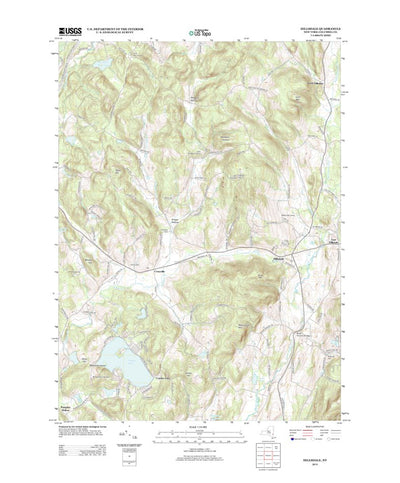 Hillsdale, NY (2013, 24000-Scale) Preview 1