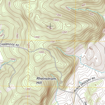 Hillsdale, NY (2013, 24000-Scale) Preview 3