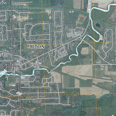 Hilton, NY (2010, 24000-Scale) Preview 3