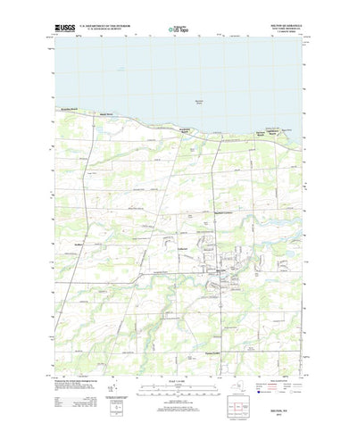 Hilton, NY (2013, 24000-Scale) Preview 1