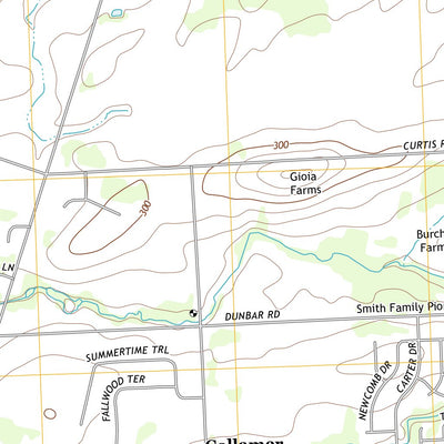 Hilton, NY (2013, 24000-Scale) Preview 2