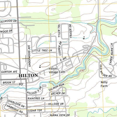 Hilton, NY (2013, 24000-Scale) Preview 3