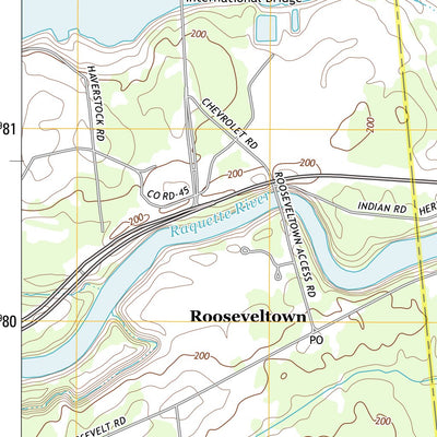 Hogansburg, NY (2013, 24000-Scale) Preview 3