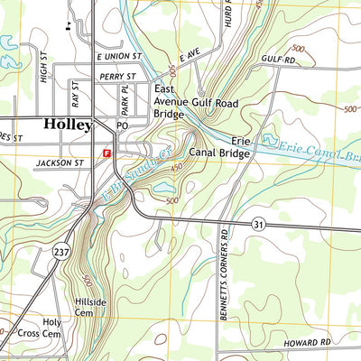 Holley, NY (2013, 24000-Scale) Preview 3