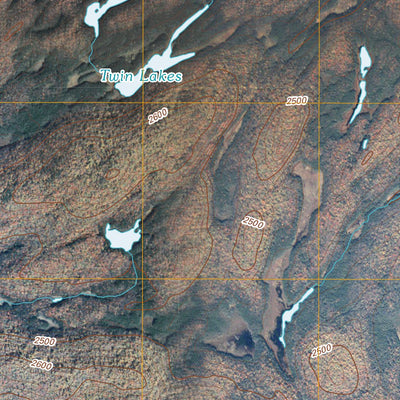 Honnedaga Lake, NY (2010, 24000-Scale) Preview 2