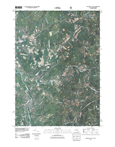 Hoosick Falls, NY-VT (2011, 24000-Scale) Preview 1