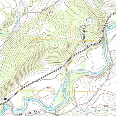 Hoosick Falls, NY-VT (2013, 24000-Scale) Preview 2