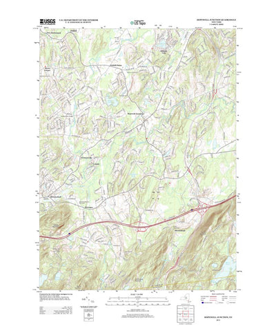 Hopewell Junction, NY (2013, 24000-Scale) Preview 1