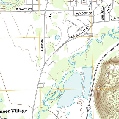 Horseheads, NY (2013, 24000-Scale) Preview 2