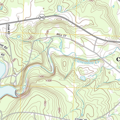 Houghton, NY (2013, 24000-Scale) Preview 3