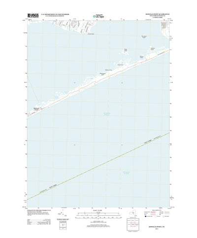 Howells Point, NY (2013, 24000-Scale) Preview 1