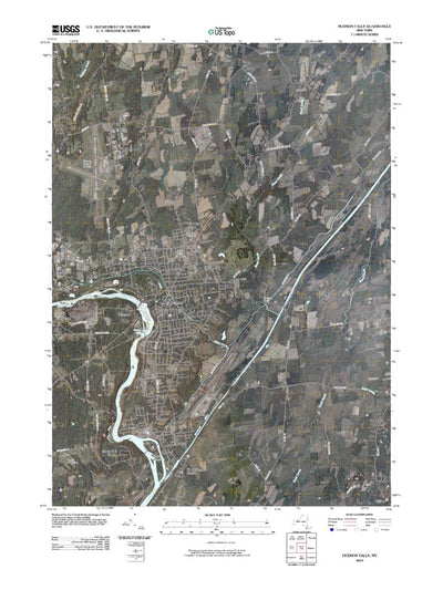 Hudson Falls, NY (2010, 24000-Scale) Preview 1